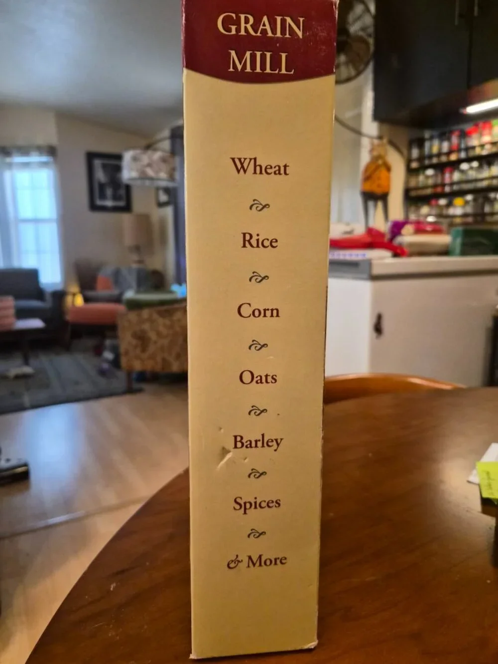 Victorio Grain mill, new open box